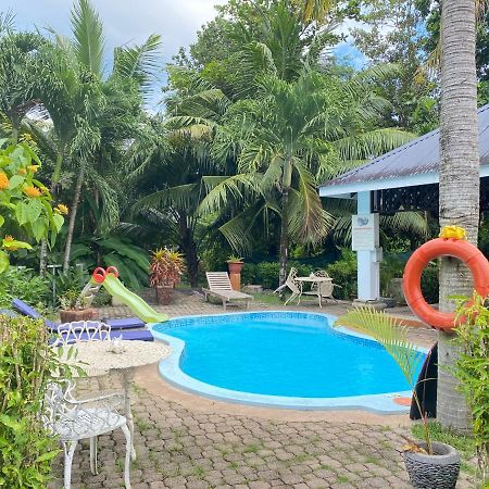 Chalets De Palma La Digue Luaran gambar