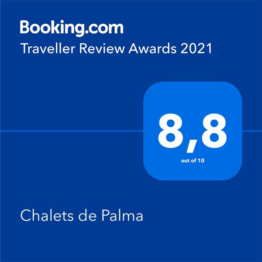 Chalets De Palma La Digue Luaran gambar