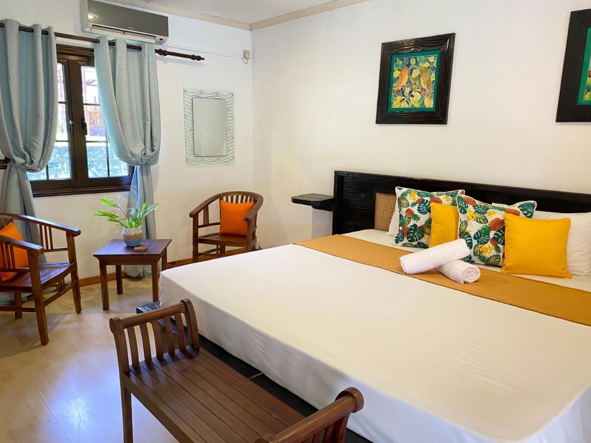 Chalets De Palma La Digue Luaran gambar