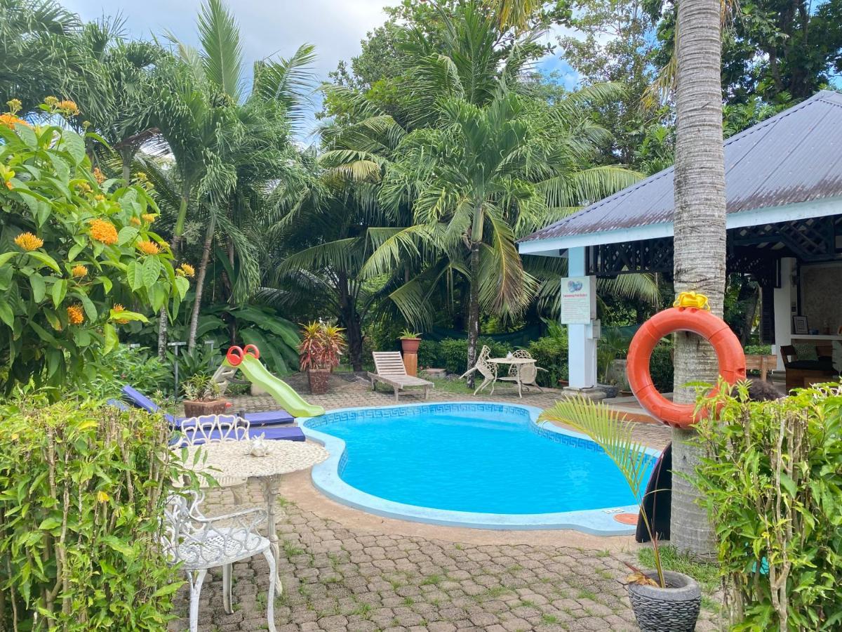 Chalets De Palma La Digue Luaran gambar