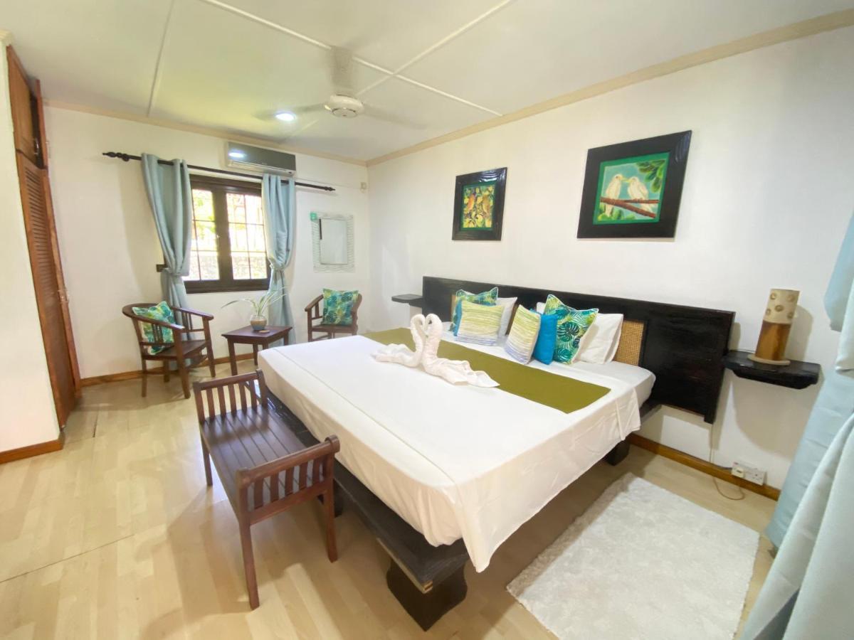 Chalets De Palma La Digue Luaran gambar