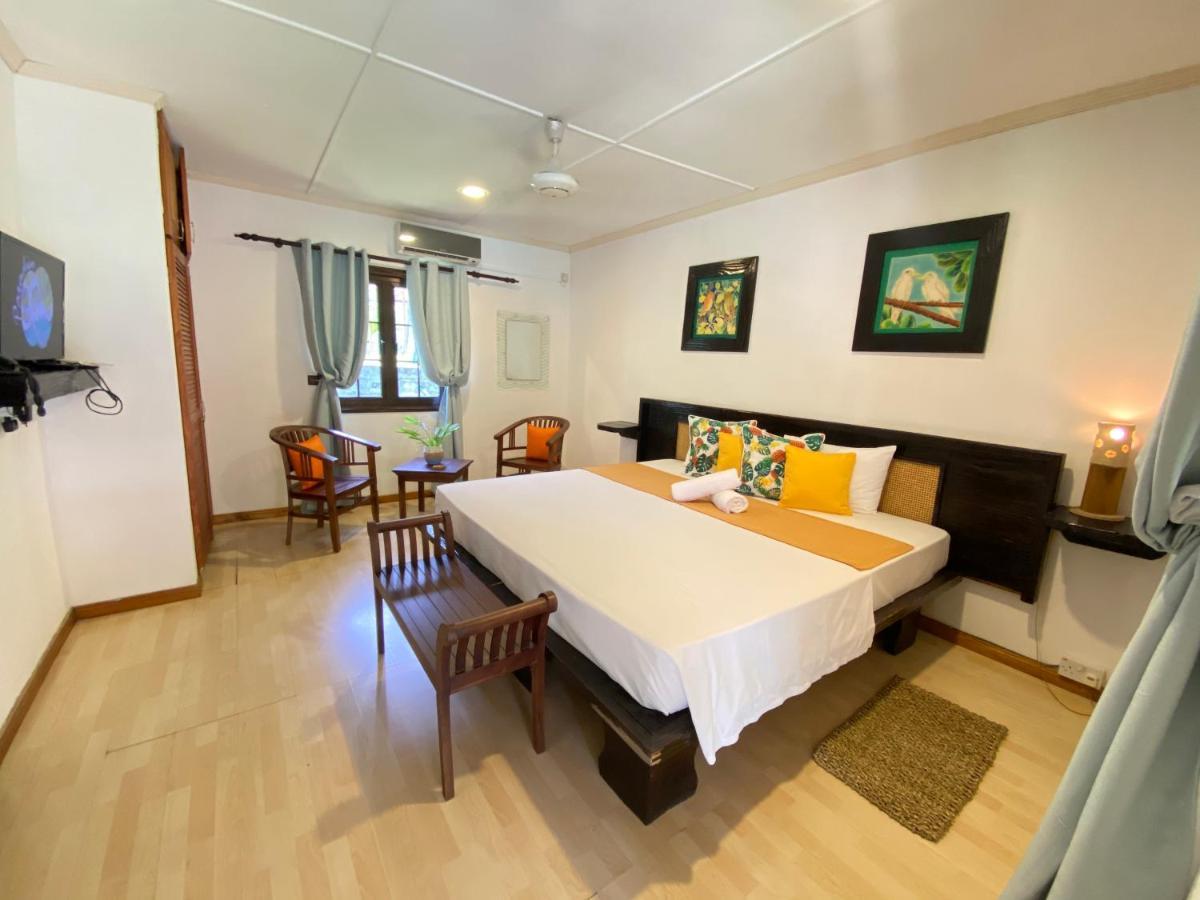 Chalets De Palma La Digue Luaran gambar