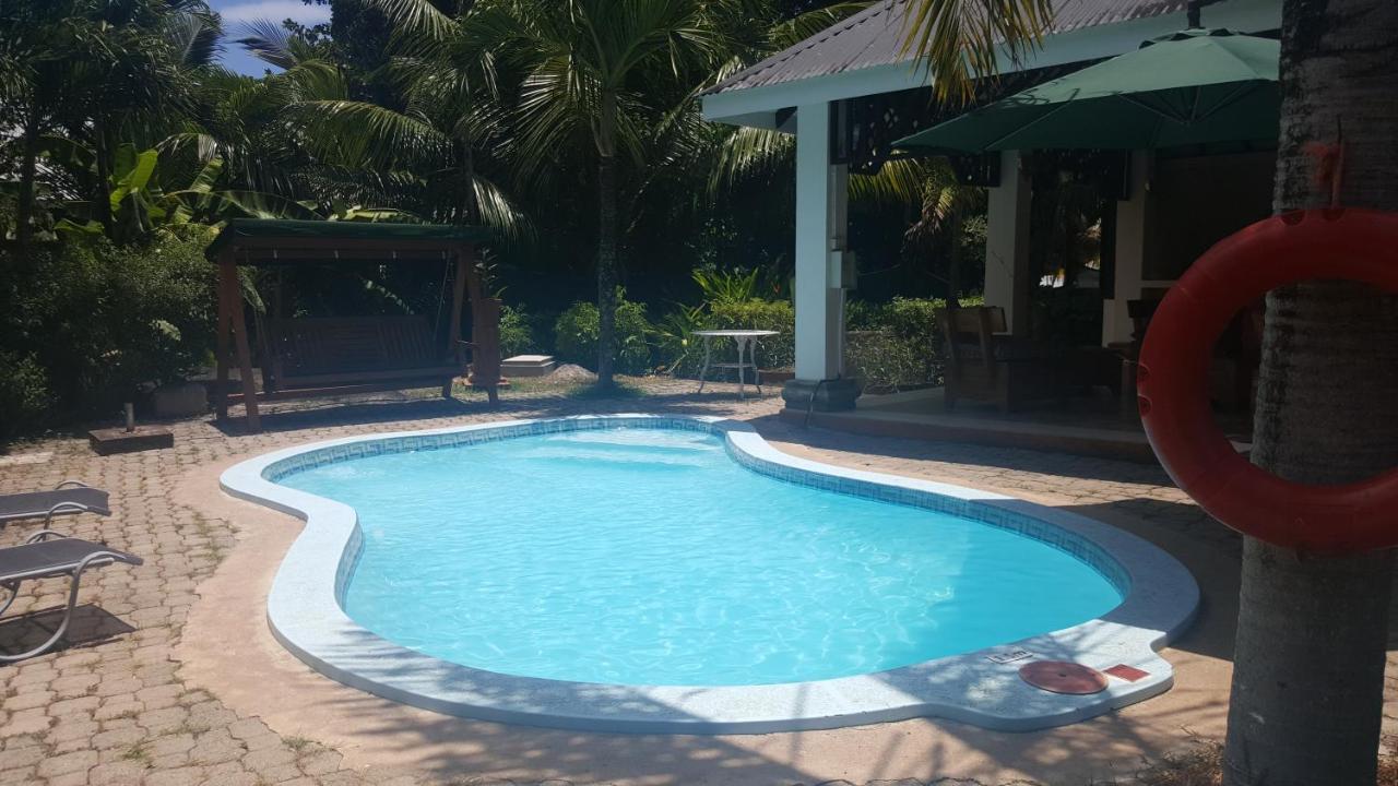 Chalets De Palma La Digue Luaran gambar