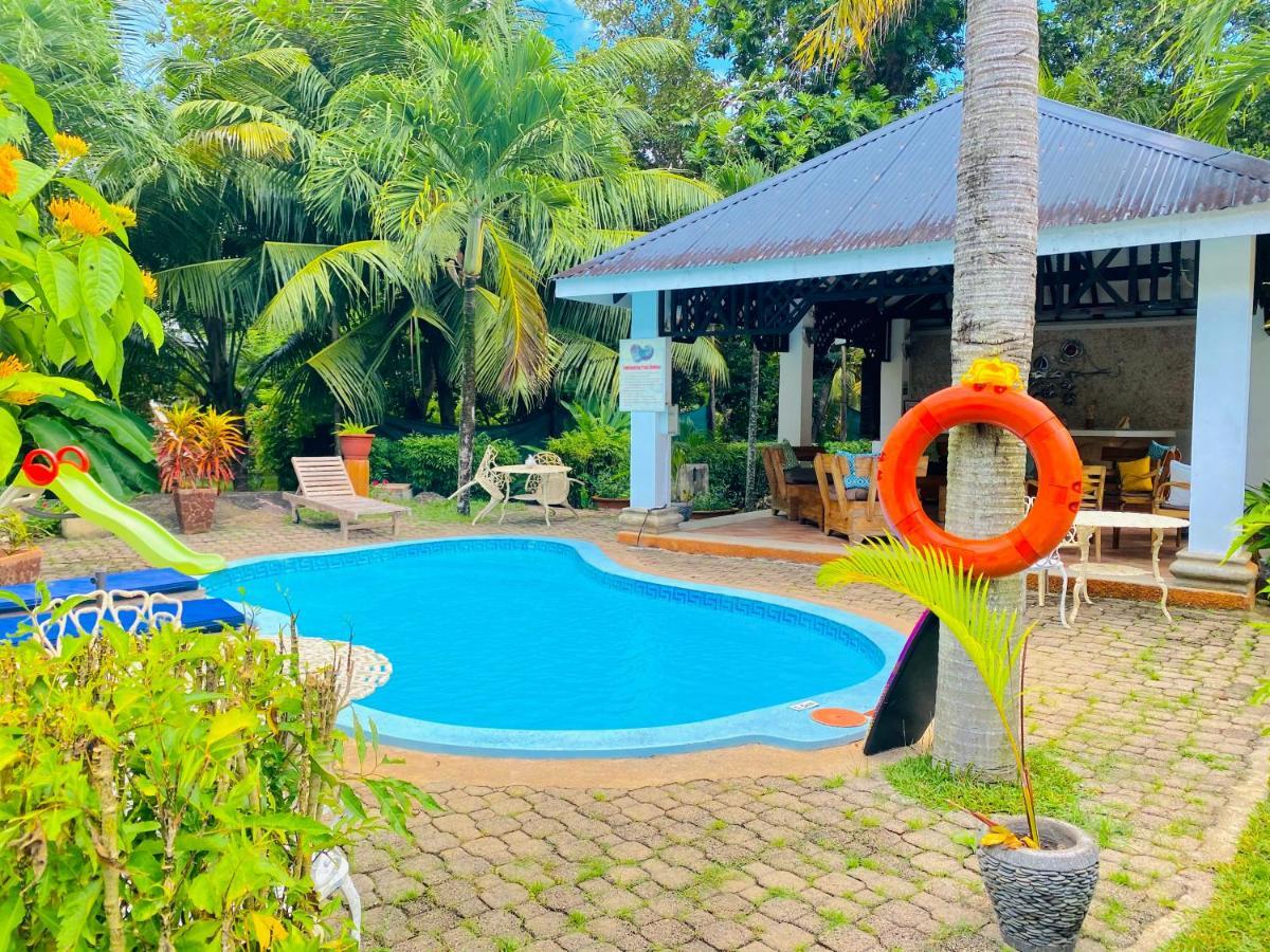 Chalets De Palma La Digue Luaran gambar