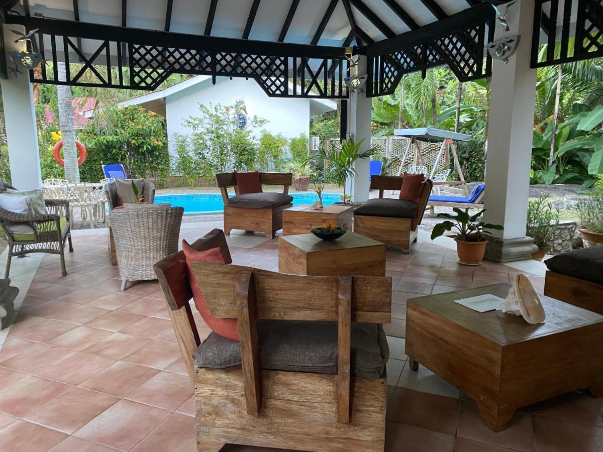 Chalets De Palma La Digue Luaran gambar