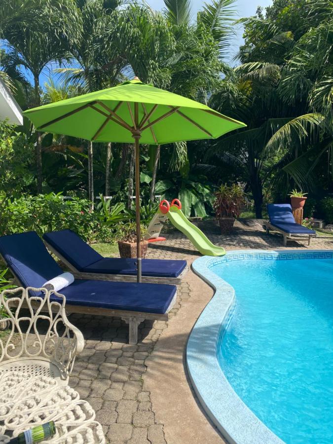 Chalets De Palma La Digue Luaran gambar