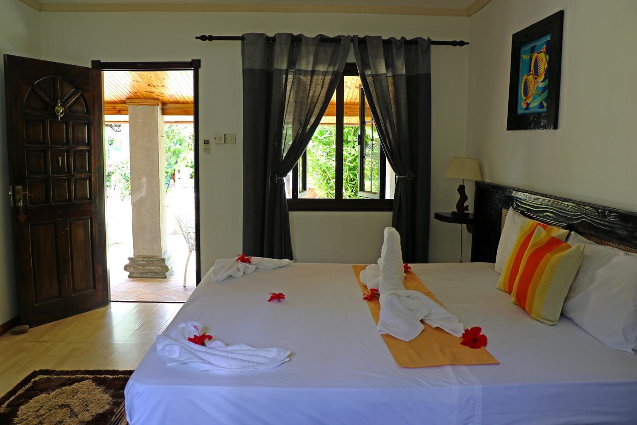 Chalets De Palma La Digue Luaran gambar