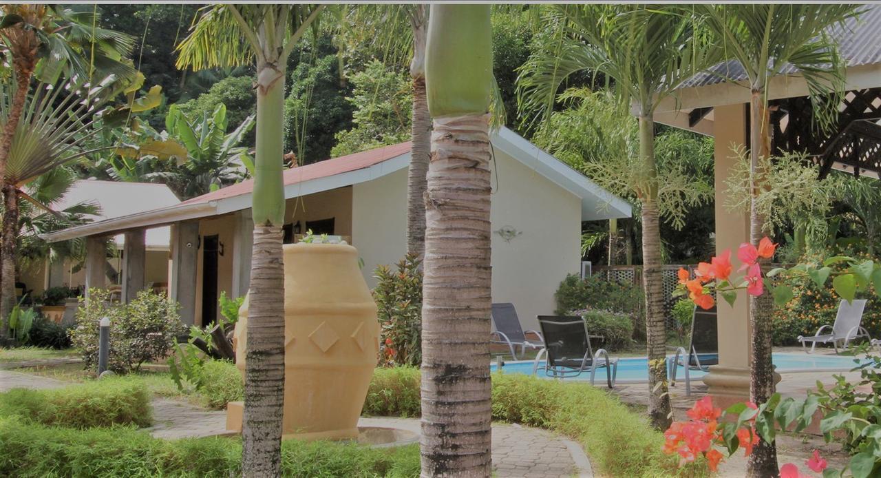 Chalets De Palma La Digue Luaran gambar