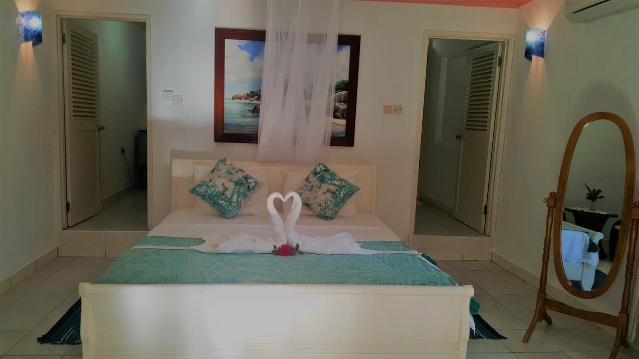 Chalets De Palma La Digue Luaran gambar