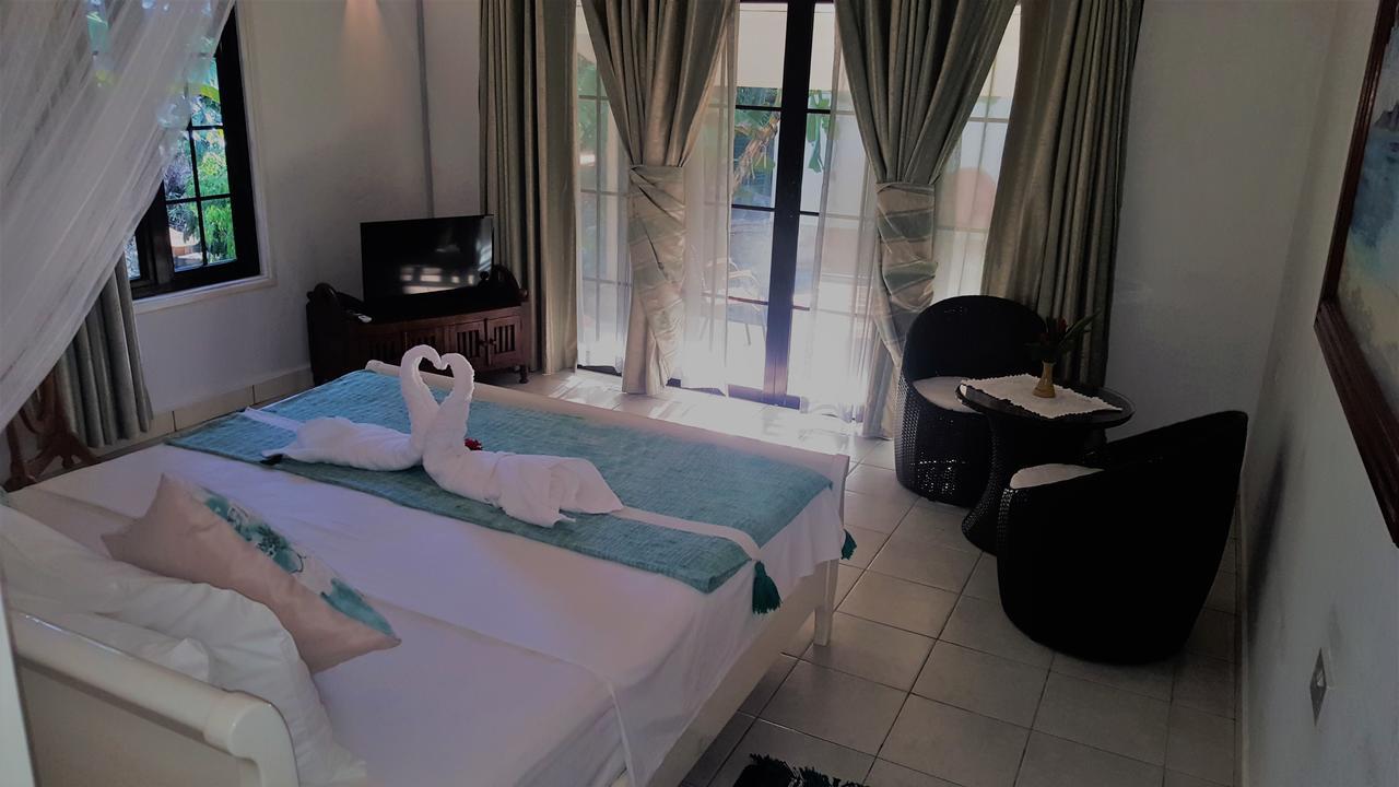 Chalets De Palma La Digue Luaran gambar