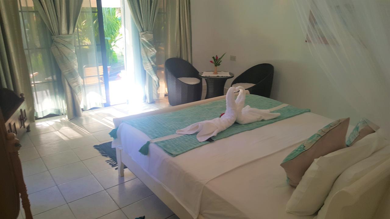 Chalets De Palma La Digue Luaran gambar