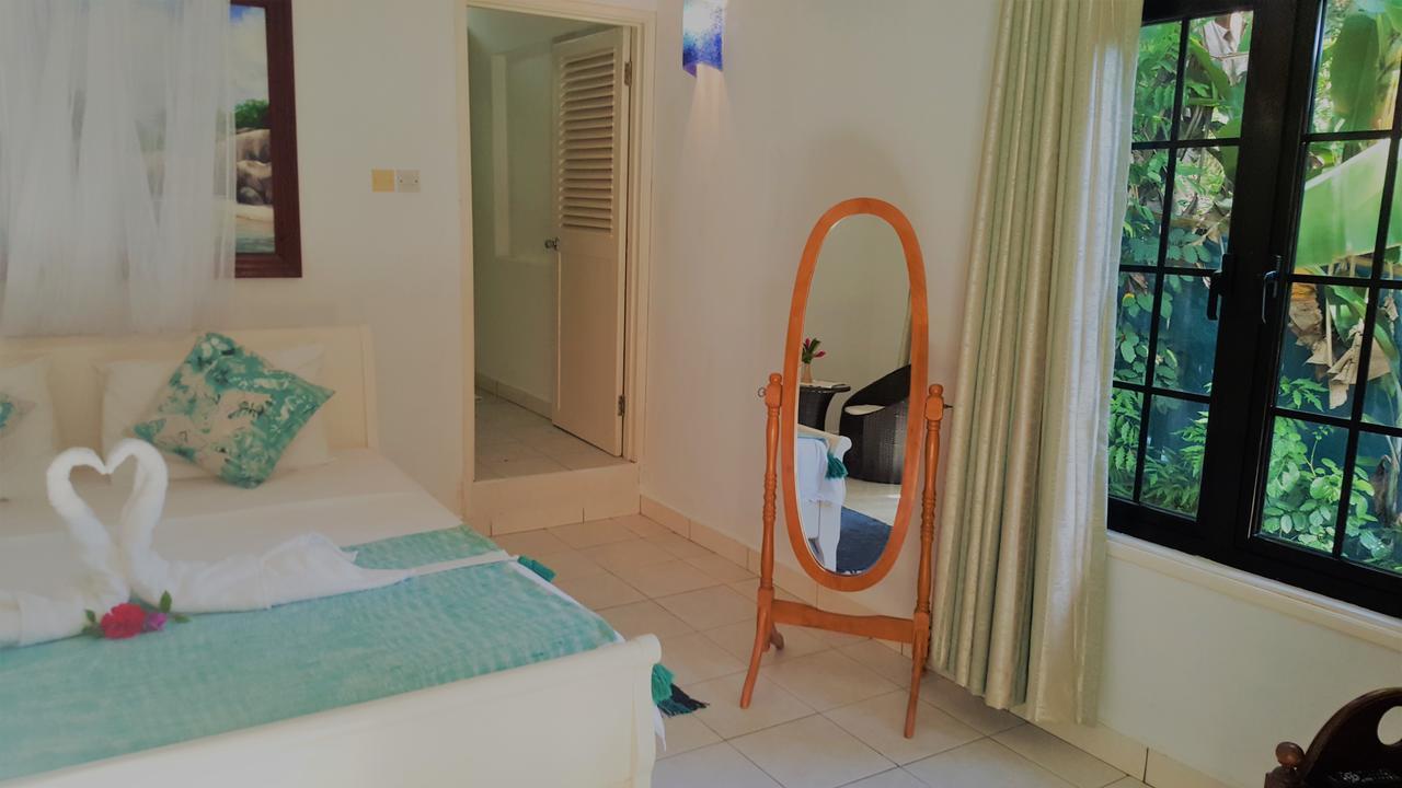 Chalets De Palma La Digue Luaran gambar