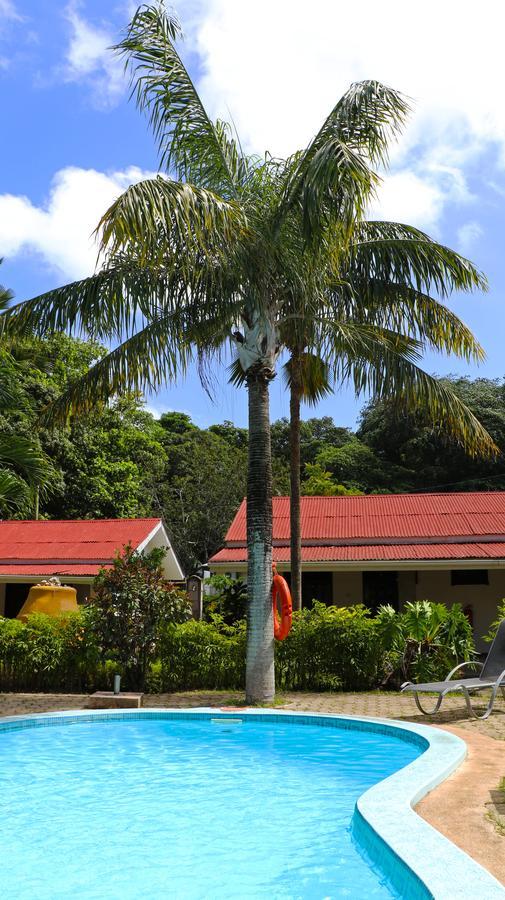 Chalets De Palma La Digue Luaran gambar