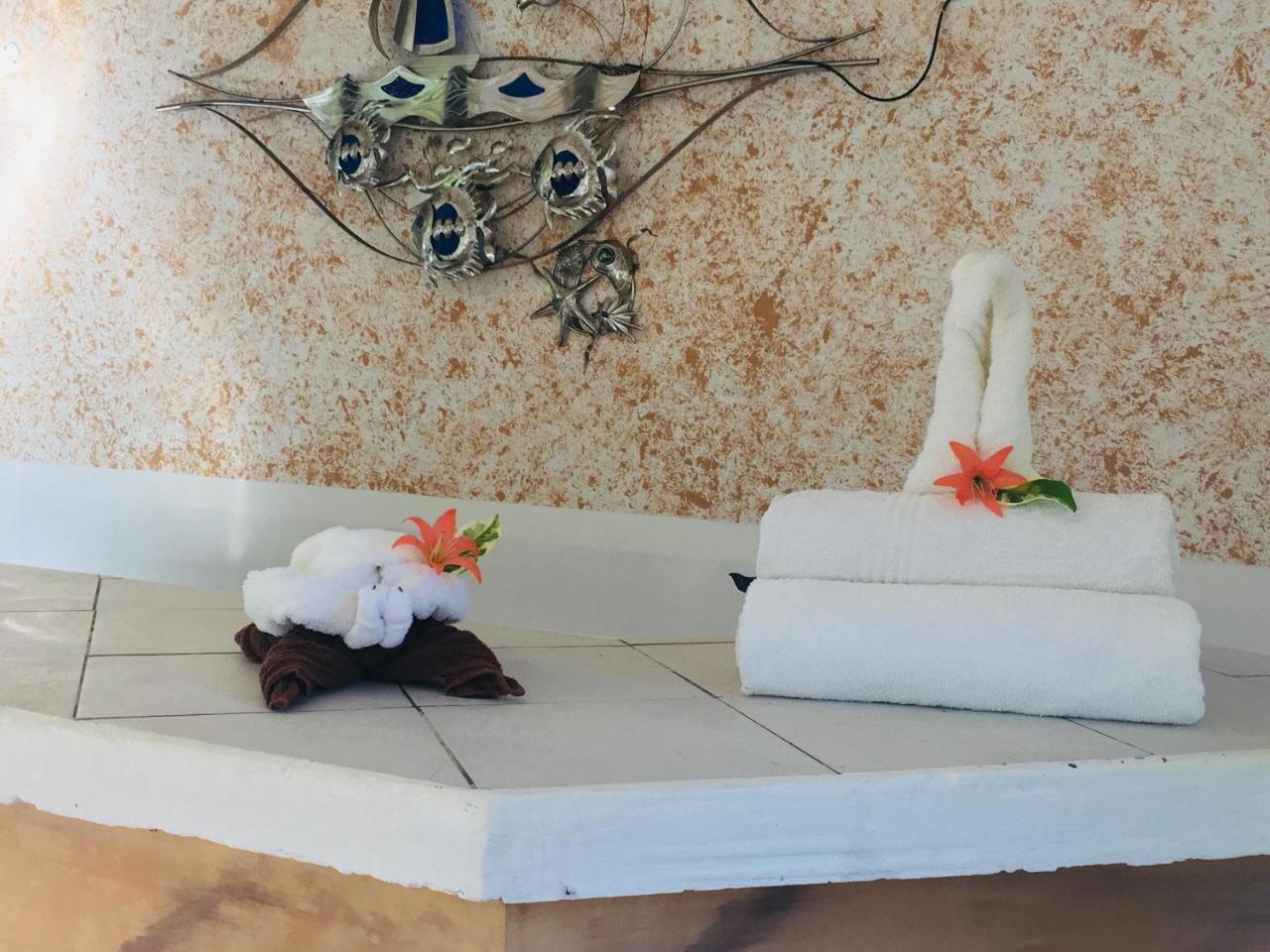 Chalets De Palma La Digue Luaran gambar